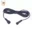 Cáp Nối Dài 5 Mét Cho Đèn Năng Lượng Mặt Trời Cáp Chống Thấm Nước 2 Pin Đầu Nối Nam Đến Nữ Đèn Pha Đa Năng Cáp 5M ELWW