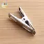 10 / 20 Cái Chốt Quần Áo Inox Kẹp Giặt Kẹp Niêm Phong Hộ Gia Đình Kẹp Chống Gió Kẹp Treo Chân Kẹp Kim Loại Kẹp ELWW