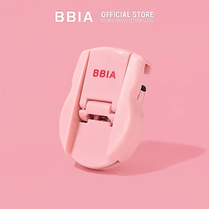 Bấm Mi Nhựa Bỏ Túi BBIA Mini – Kẹp Bấm Cong Mi Thiết Kế Nhỏ Gọn Tiện Lợi Mang Đi Học Đi Làm