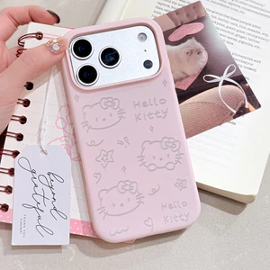 Ốp điện thoại silicon lỏng hình mèo Avatar cho iPhone 17 Pro Max 16 15 14 13 12 11 Vỏ bảo vệ chống sốc