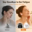 Đầu tai silicon lỏng - Đầu tai nghe thân thiện với da - dành cho Huawei FreeBuds Pro - Nắp tai nghe khử tiếng ồn - Phụ kiện thay thế tai nghe / Giao hàng miễn phí