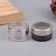 PNPIA- 5g Nhựa Trong Suốt Lấp Lánh Chai Phấn Mắt Hộp Gel Móng Tay Kim Sa Lấp Lánh Trường Hợp Riêng Biệt Paaging Làm Móng Tay Tổ Chức Bảo Quản Mỹ Phẩm