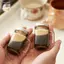 Bình Mini Cho Mứt Mật Ong Di Động Chống Rò Rỉ Cà Phê Sữa Nước Trái Cây Có Nắp Tiệc Tại Nhà Thanh Vodka Spirits Thủy Tinh ELWW