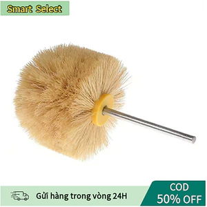 ‌【COD】‌Chổi Tre Chổi Lông Ngựa Đánh Bóng Đồ Gỗ, Lắp Khoan Cầm Tay, Dễ Sử Dụng, Siêu Bền, Phù Hợp Cho Ngành Trang Sức