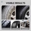 Lốp Đen Ba Lan Bóng Phục Hồi Chăm Sóc Cao Su Bảo Vệ Cho Ô Tô SUV Xe Tải