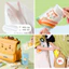 Set 7 Chiếc Áo Mưa Giấy Siêu Dai Gấp Gọn Có Thể Tái Sử Dụng, Áo Mưa 1 Lần Cho Trẻ Em Xinh Xắn