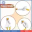 Màn Hình Máy Tính Trang Trí Các Bức Tượng Để Bàn Để Bàn Các Bức Tượng Nhỏ Nội Thất Ô Tô Trang Trí Bảng Điều Khiển Trung Tâm Động Vật Phụ Kiện Làm Từ PVC Thích Hợp Cho Văn Phòng