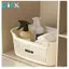 Giỏ Giặt Nhiều Kích Thước GHX Có Tay Cầm Dung Tích Lớn Giỏ Quần Áo Bẩn Giặt Hamper VN