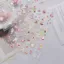 Dễ Thương Thỏ Tulip Dễ Thương Làm Móng Tay Miếng Dán Cô Gái Ngọt Ngào Series Vỏ Ánh Sáng Mùa Xuân Mềm Mại Thỏ Dễ Thương Miếng Dán Vỏ Ánh Sáng