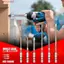 Bộ tuốc nơ vít điện 3 / 6 CODECOVED, Đầu lô từ tính mạnh có độ cứng cao, có dấu hiệu 65mm 100mm Mũi tuốc nơ vít chuôi lục giác chống trượt