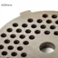 GCDHome 1 Thép Không Gỉ Lưới de Enema Cắt Đĩa Grate Orifice Đĩa Máy Xay Thịt Phụ Kiện HOT