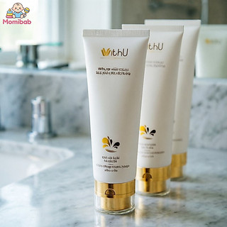 sữa rửa mặt dịu nhẹ dưỡng ẩm kiểm soát dầu không làm khô da phù hợp da nhạy cảm mọi loại da gia đình