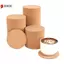 10 Chiếc Cốc Thảm Gỗ Tròn Tự Nhiên Miếng Lót Bền Chống Trơn Trượt Nút Chai Coaster Trà Cà Phê Cốc Đựng Đồ Uống Để Trang Trí Bàn DIY Bộ Đồ Ăn VN