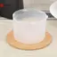 10 Chiếc Cốc Thảm Gỗ Tròn Tự Nhiên Miếng Lót Bền Chống Trơn Trượt Nút Chai Coaster Trà Cà Phê Cốc Đựng Đồ Uống Để Trang Trí Bàn DIY Bộ Đồ Ăn VN