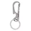 ECK 1 Hợp Kim Titan Carabiner Đa Năng Móc Khóa Ngoài TrờiWaist Treo Dây Xích Vòng Bule Bia Dụng Cụ Mở Chai HOT