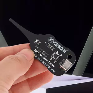 Maybest 1 Cái Để Sửa Chữa PC Cảm Ứng Điện Từ Qui Lỗi Che Bo Mạch Chủ Cuộn Dây Máy Kiểm Tra Cuộn Cảm Công Cụ Phát Hiện {VN}
