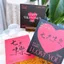 Yoyo Tanabata Tình Yêu Dập Nổi Bump Thẻ Hoa Hồng Sáng Tạo Hình Đặc Biệt Trang Trí Thiệp Chúc Mừng Ngày Lễ Tình Nhân Lời Thú Tội Thẻ Giấy 6.26