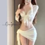 Đồ bơi Bikini nữ mùa hè mới giảm béo đồ bơi suối nước nóng