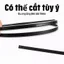 Đèn LED RGB Viền Nội Thất Ô Tô USB 64 Màu – APP Điều Khiển Nháy Theo Nhạc – Nhiều Chế Độ Trang Trí Xe Hơi