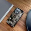BK-1 Hoạt Hình Anime Gấu Thỏ Dễ Thương Ốp Lưng Điện Thoại IPhone 16 15 14 Pro 11 13 12 Mini 6 8 7 Plus Kính Thiết Kế Sang Trọng Cove