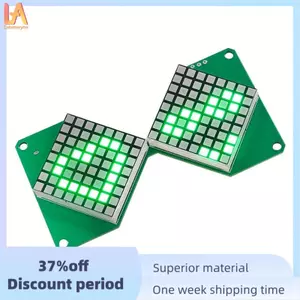 Mô-đun đồng hồ cát điện tử LED Hẹn giờ điện tử Đồng hồ cát kỹ thuật số DIY
