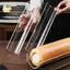 Mới Thiêning 30CM Bánh Cuộn Định Hình Chèn Khuôn Hình Chữ U Trong Suốt Giữ Hình Bán Nguyệt Bánh Ngọt Nướng Dụng Cụ Nhà Bếp ELWW