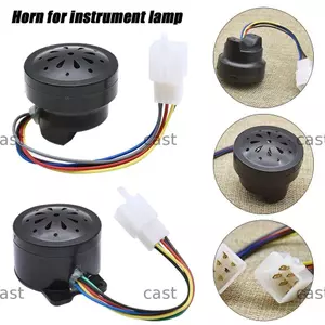 CAST E-bike Buzzer Horn Phụ kiện xe đạp điện ngoài trời 3In1 4in1 Sừng xe ba bánh
