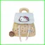 Ba lô HT3 Sanrio HELLO KITTY dành cho học sinh Công suất lớn In nhẹ Túi đi học nữ dễ thương TH3