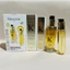 Bộ tinh dầu chăm sóc tóc cổ điển Kashi Shining Gói trang trọng 75ml + Gói thay thế 75ml, Chai có thể đổ lại Camellia Gilt Dung tích lớn