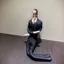 PS1 Hannibal Lecter Plushie Có Thể Uốn Cong Dây Khung Sang Trọng Búp Bê Ngộ nghĩnh Meme Đồ Chơi Nhồi Bông SP1