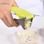 Máy ép tỏi đa chức năng 2 trong 1 GCDHome để ép tỏi và tỏi thái lát, Máy ép rau củ cho công cụ nghiền nấu ăn tại nhà HOT