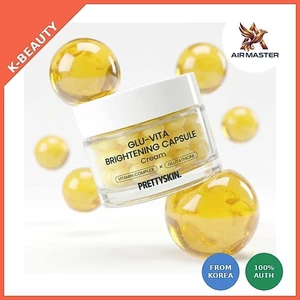 Kem dưỡng ẩm Hàn Quốc Glu-Vita Capsule 62g - Vitamin, Brightening-look