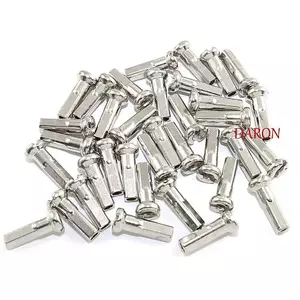 DARON Đi Xe Đạp Nói Núm Vú 14G Xe Đạp Phụ Kiện Nói Bu Lông Xe Đạp Leo Núi Xe Đạp Đường Bộ Bánh Xe Đạp Nói Nắp