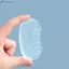 Bluelover Silicone Gót Chân Stiers Giày Cao Gót Tay Cầm Cho Nữ Chống Trơn Trượt Gót Đệm Chống Trơn Trượt Chèn Miếng Lót Chân Gót Chăm Sóc Bảo Vệ Mới