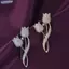 Bluelover Tính Khí Hoa Trâm Thiết Kế Niche Cao Cấp Tinh Tế Pin Tính Khí Phù Hợp Với Corsage Mới