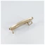Khóa thắt lưng chống rỉ cho nam 00516 / Hợp kim kẽm / Chiều rộng bên trong 4.0cm / Chống mài mòn không phai / Khóa thắt lưng bảng trơn tru / Đầu thay thế chữ Z / Phụ kiện thắt lưng quần