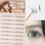 DIY Lower Lash Extension - Lông mi dải tái sử dụng siêu nhẹ tự nhiên dành cho nữ