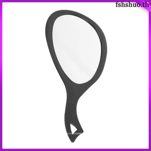 Gương trang điểm Du lịch Retro Vanity cầm tay Dễ thương có tay cầm