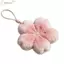 EDIWANY Móc Khóa, Sang Trọng Sakura Series Túi Quyến Rũ, Thời Trang DIY Mềm Túi Quà Tặng Mặt Dây Chuyền Ba Lô Trang Trí