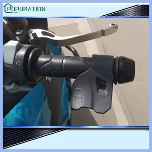 POP Nâng cấp Grip ga Hỗ trợ kiểm soát hành trình cổ tay được sử dụng cho xe máy
