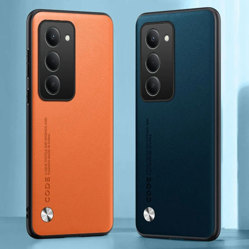Dành Cho Xiaomi Redmi 15 5G 4G Họa Tiết Da Thời Trang Ốp điện thoại TPU Mềm Khung Bảo Vệ