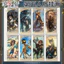 Identity V Treo Hình Anime Hoạt Hình Ngoại Vi Pivot Poster Trải