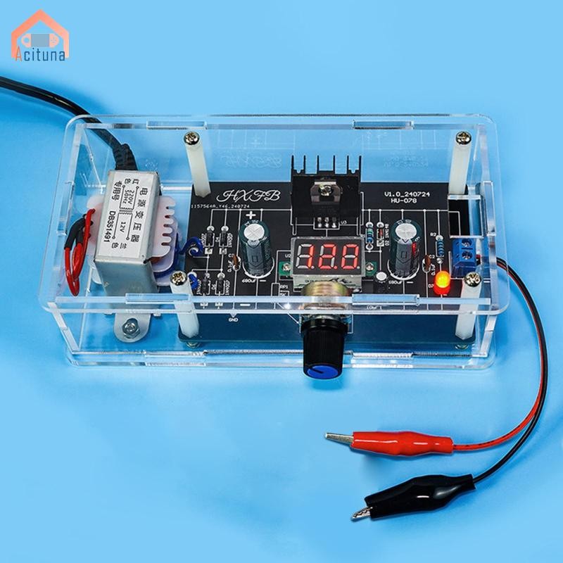 Bộ điều chỉnh điện áp Huấn luyện kỹ năng hàn Huấn luyện hàn cho người mới bắt đầu