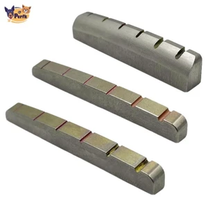 Đàn Guitar Điện Đai Ốc Top Nut Hợp Kim Titan Luthier Dụng Cụ Cao Cấp Đàn Guitar Sửa Chữa Đàn Guitar Thay Thế Một Phần Phụ Kiện