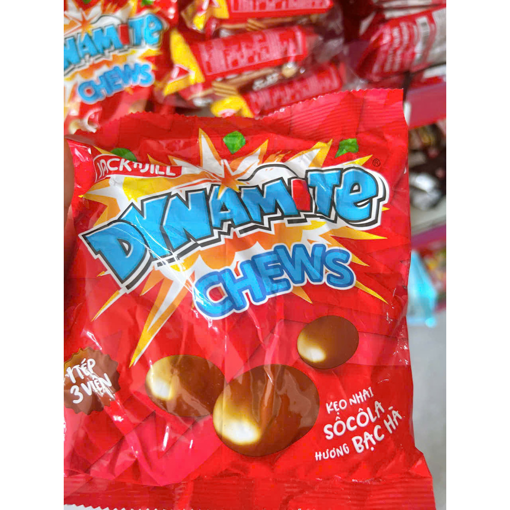 Kẹo dynamite - Giá Tốt, Miễn Phí Vận Chuyển, Đủ Loại | Shopee Việt Nam