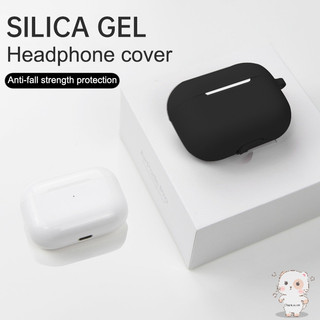 【Chamvn】Vỏ bảo vệ cho tai nghe Bluetooth không dây IP Airpods Pro Vỏ bảo vệ bằng silicon