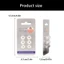 GODD Soft Ear Tip Cushion Chèn Vỏ bảo vệ cho Buds T200 Cách ly tiếng ồn