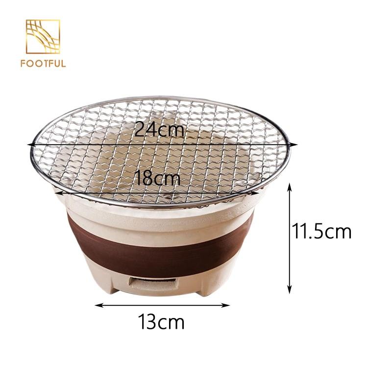 Bếp than di động, Đất sét, Ấm trà, Giá đỡ BBQ, Du lịch, Hộ gia đình, Sân sau, Cắm trại