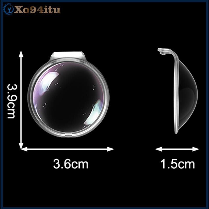 XOITU Thích Hợp Cho Osmo 360 Kính Bảo Vệ Gương Toàn Cảnh Camera Bảo Vệ VN