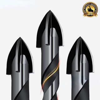 【🔥Rẻ AIMVUKES】Bộ mũi khoan thép vonfram 5 mónBộ